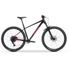 Dviratis Tabou Snake 1.0 29 juodas-red-L (Dydis: L)