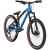 Dviratis Tabou Stunt JR 24 mėlynas-juodas