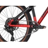 Dviratis Tabou Stunt JR 24 red-juodas