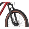 Dviratis Tabou Stunt JR 24 red-juodas
