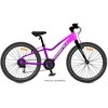 Dviratis Tabou Topshe 20 Lite pink-violetinė