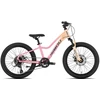 Dviratis Tabou Topshe 20 Pro coral-pink