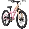 Dviratis Tabou Topshe 20 Pro coral-pink