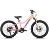Dviratis Tabou Topshe 20 Pro coral-pink