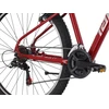 Dviratis Tabou Venom 1.0 26 burgundy-red-13 (Dydis: 13)