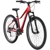 Dviratis Tabou Venom 1.0 26 burgundy-red-13 (Dydis: 13)