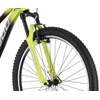 Dviratis Tabou Venom 1.0 26 lime-juodas-13 (Dydis: 13)