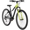 Dviratis Tabou Venom 1.0 26 lime-juodas-13 (Dydis: 13)