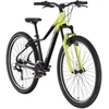 Dviratis Tabou Venom 1.0 27.5 lime-juodas-15" (Dydis: 15")