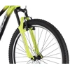 Dviratis Tabou Venom 1.0 27.5 lime-juodas-15" (Dydis: 15")