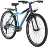 Dviratis Tabou Venom Lite W 27.5 mėlynas-juodas-17" (Dydis: 17")