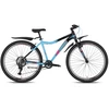 Dviratis Tabou Venom Lite W 27.5 mėlynas-juodas-17" (Dydis: 17")