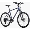 Dviratis Unibike Crossfire GTS 2026 dark mėlynas-M / 19" (Dydis: M / 19")