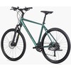 Dviratis Unibike Crossfire GTS 2026 žalias-L / 21" (Dydis: L / 21")