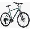 Dviratis Unibike Crossfire GTS 2026 žalias-L / 21" (Dydis: L / 21")
