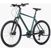 Dviratis Unibike Crossfire GTS 2026 žalias-M / 19" (Dydis: M / 19")