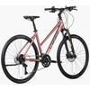 Dviratis Unibike Crossfire LDS 2026 coral-L / 19" (Dydis: L / 19")