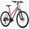 Dviratis Unibike Crossfire LDS 2026 coral-L / 19" (Dydis: L / 19")