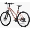 Dviratis Unibike Crossfire LDS 2026 coral-L / 19" (Dydis: L / 19")