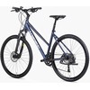 Dviratis Unibike Crossfire LDS 2026 dark mėlynas-L / 19" (Dydis: L / 19")
