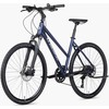 Dviratis Unibike Crossfire LDS 2026 dark mėlynas-L / 19" (Dydis: L / 19")