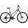 Dviratis Unibike Crossfire LDS 2026 dark mėlynas-L / 19" (Dydis: L / 19")