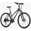 Dviratis Unibike Crossfire LDS 2026 dark mėlynas-L / 19" (Dydis: L / 19")