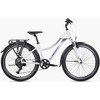Dviratis Unibike Emotion 26 2026 baltas-S / 15" (Dydis: S / 15")