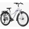 Dviratis Unibike Emotion 26 2026 baltas-S / 15" (Dydis: S / 15")
