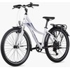 Dviratis Unibike Emotion 26 2026 baltas-S / 15" (Dydis: S / 15")