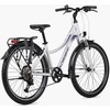 Dviratis Unibike Emotion 26 2026 baltas-S / 15" (Dydis: S / 15")