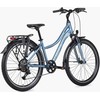 Dviratis Unibike Emotion 26 2026 sky pilkas-S / 15" (Dydis: S / 15")