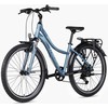 Dviratis Unibike Emotion 26 2026 sky pilkas-S / 15" (Dydis: S / 15")