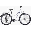 Dviratis Unibike Emotion 27.5 2026 baltas-M / 17" (Dydis: M / 17")