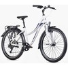 Dviratis Unibike Emotion 27.5 2026 baltas-M / 17" (Dydis: M / 17")