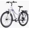 Dviratis Unibike Emotion 27.5 2026 baltas-M / 17" (Dydis: M / 17")