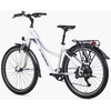 Dviratis Unibike Emotion 27.5 2026 baltas-M / 17" (Dydis: M / 17")