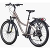 Dviratis Unibike Emotion 27.5 2026 titan-M / 17" (Dydis: M / 17")