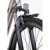 Dviratis Unibike Emotion 27.5 2026 titan-M / 17" (Dydis: M / 17")