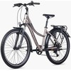Dviratis Unibike Emotion 27.5 2026 titan-M / 17" (Dydis: M / 17")