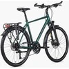 Dviratis Unibike Expedition GTS 2026 žalias-L / 21" (Dydis: L / 21")