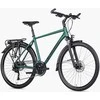 Dviratis Unibike Expedition GTS 2026 žalias-L / 21" (Dydis: L / 21")