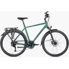 Dviratis Unibike Expedition GTS 2026 žalias-M / 19" (Dydis: M / 19")