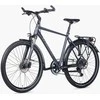Dviratis Unibike Explorer GTS 2026 pilkas-M / 19" (Dydis: M / 19")