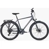 Dviratis Unibike Explorer GTS 2026 pilkas-M / 19" (Dydis: M / 19")