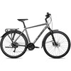 Dviratis Unibike Flash EQ GTS 2025 graphite-21" (Dydis: 21")
