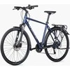 Dviratis Unibike Flash EQ GTS 2026 dark mėlynas-XL / 23" (Dydis: XL / 23")