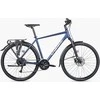 Dviratis Unibike Flash EQ GTS 2026 dark mėlynas-M / 19" (Dydis: M / 19")