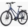 Dviratis Unibike Flash EQ LDS 2026 dark mėlynas-XL / 21" (Dydis: XL / 21")