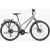 Dviratis Unibike Flash EQ LDS 2026 graphite-XL / 21" (Dydis: XL / 21")